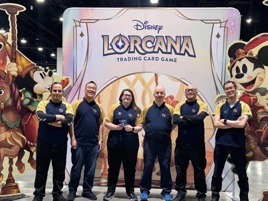 Team Head Judge Milwaukee